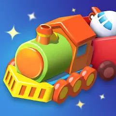 トイルーム - 3Dマッチゲーム